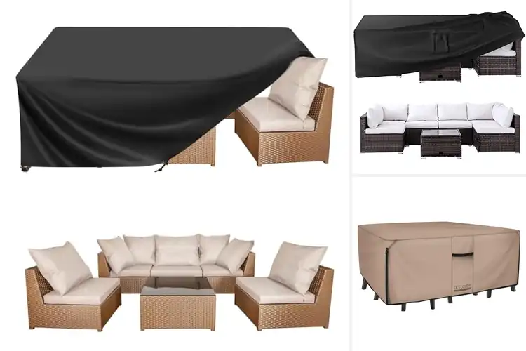 Detailed view of Best Waterproof Patio Covers