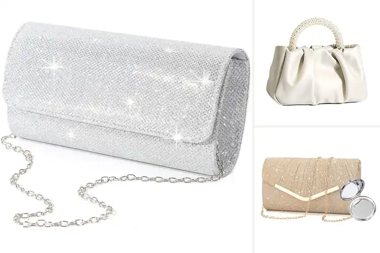 Detailed view of Best Wedding Handbag For Guest