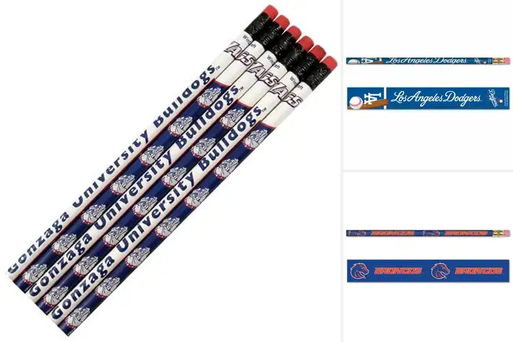 Detailed view of Best WinCraft Pencil Sets