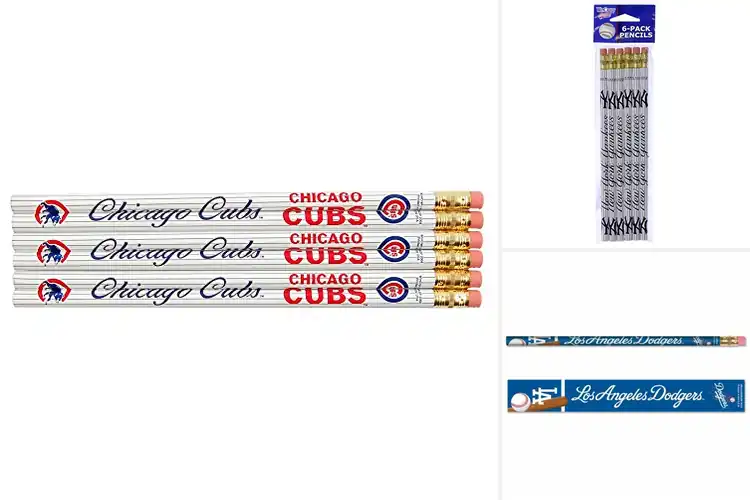 Detailed view of Best WinCraft Pencils