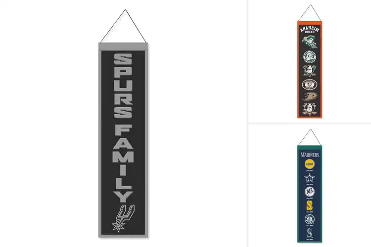 Detailed view of Best WinCraft Sports Collectibles