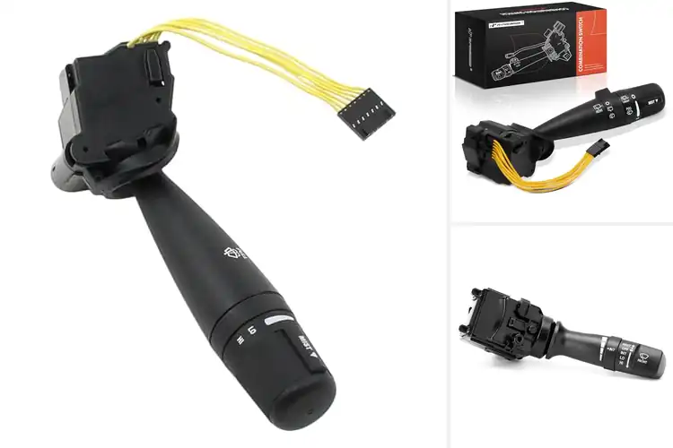 Detailed view of Best Wiper Switch Assemblies