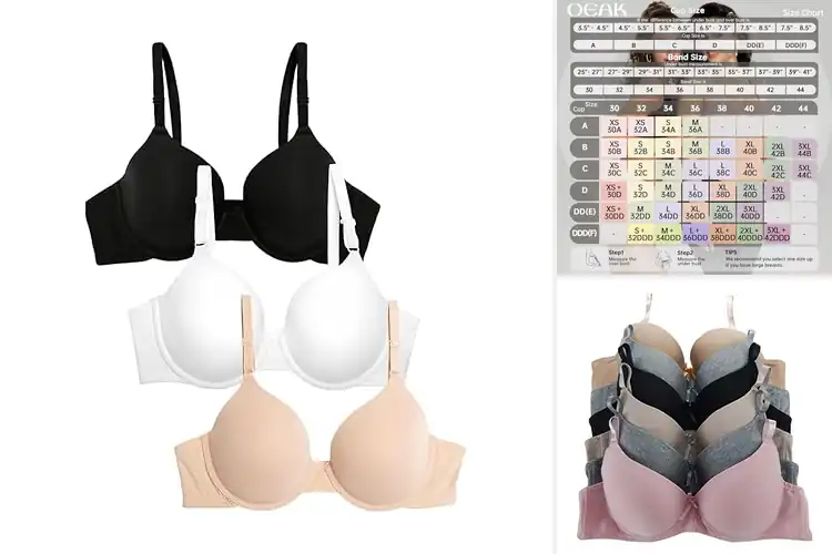 Detailed view of Best Women’s Bras: Ultimate Comfort & Style Guide