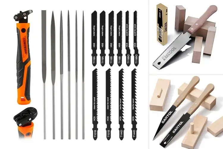 Detailed view of Best Woodworking Tools For Precision Cutting