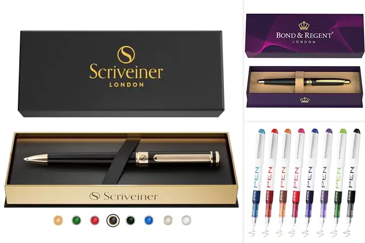 Detailed view of Best Writing Instruments